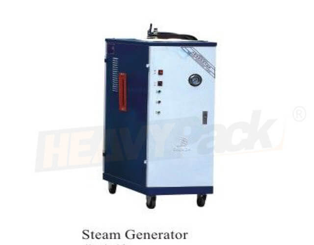 Mesin Steam Plastik untuk box botol / kaleng  Steam Generator